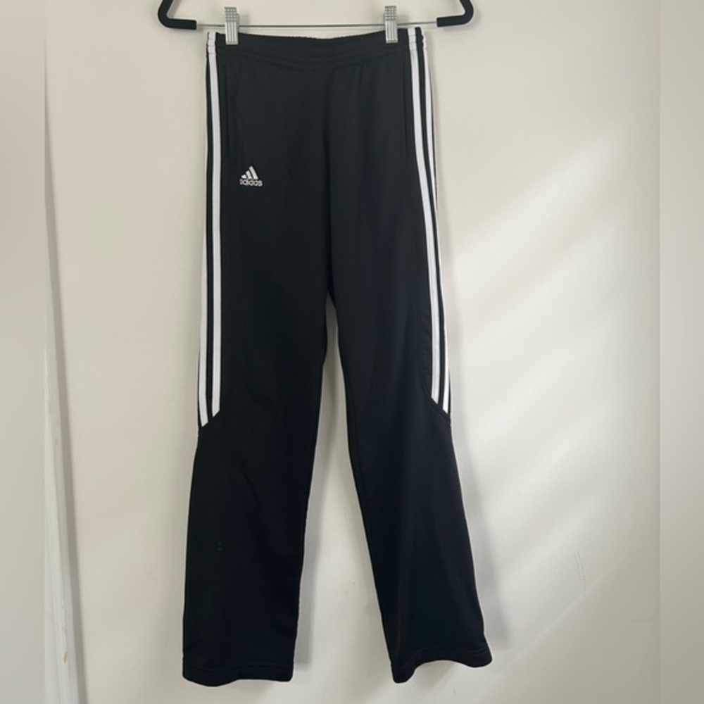90s ADIDAS polyester pants